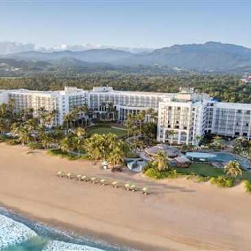 Wyndham Grand Rio Mar Rainforest Beach and Golf Re